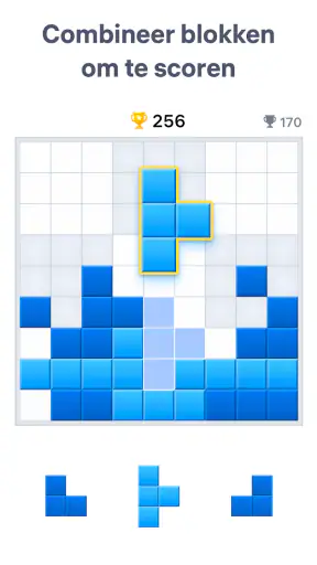 Blockudoku: Blokken spelletjes screenshot
