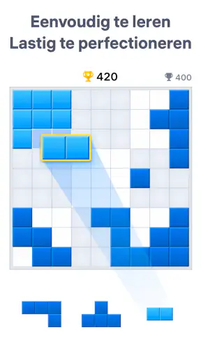 Blockudoku: Blokken spelletjes screenshot