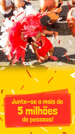 Blocos de Rua - Carnaval screenshot