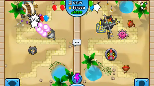Bloons TD Battles screenshot