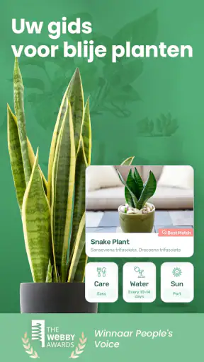 Blossom – Planten Herkennen screenshot
