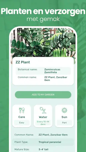 Blossom – Planten Herkennen screenshot