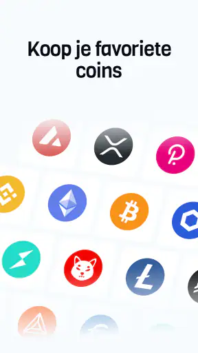 BLOX Crypto en Bitcoin Trading screenshot