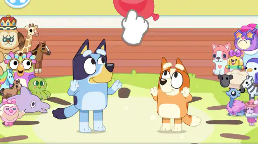 Bluey: Let's Play! screenshot