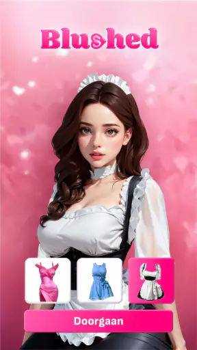 Blushed - Romantische Keuzes screenshot