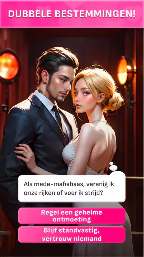 Blushed - Romantische Keuzes screenshot