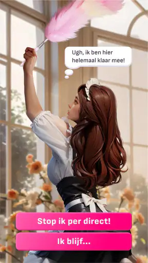 Blushed - Romantische Keuzes screenshot