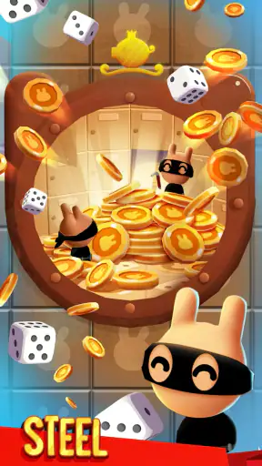 Board Kings: dobbelbordspel screenshot