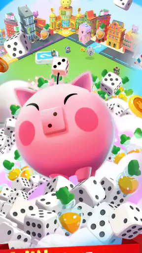 Board Kings: dobbelbordspel screenshot