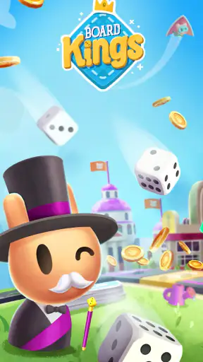 Board Kings: dobbelbordspel screenshot