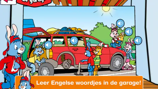 Bobo Spelen screenshot