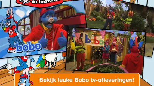Bobo Spelen screenshot