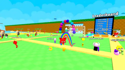 Body Color Swap screenshot