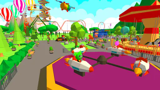 Body Color Swap screenshot