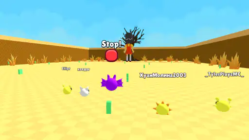Body Color Swap screenshot