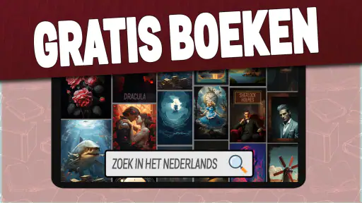 Boeken In Het Nederlands screenshot