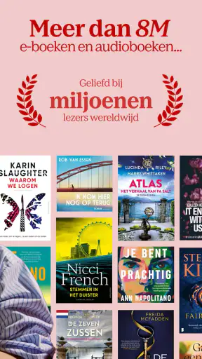Boeken lezen met Kobo Books screenshot