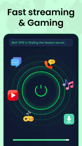 Bolt VPN - Super VPN Proxy screenshot