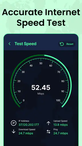 Bolt VPN - Super VPN Proxy screenshot