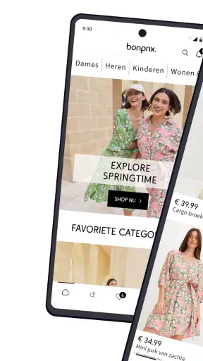 bonprix – Fashion, Home & meer screenshot