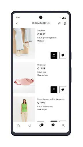 bonprix – Fashion, Home & meer screenshot