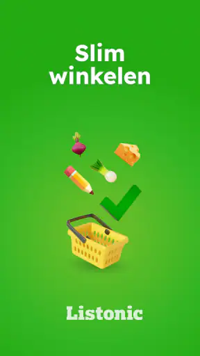 Boodschappenlijst - Listonic screenshot