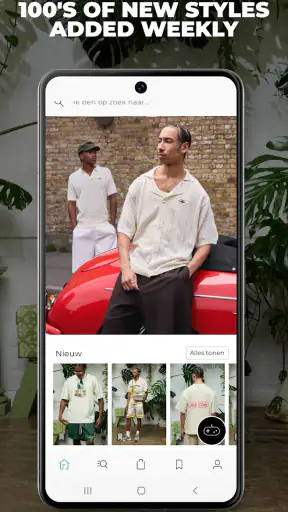 boohooMAN: Bekijk Herenkleding screenshot