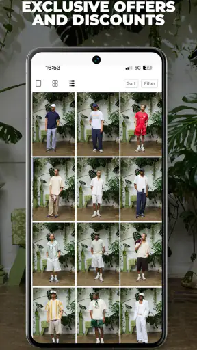 boohooMAN: Bekijk Herenkleding screenshot