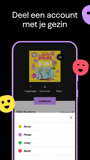 BookBeat screenshot