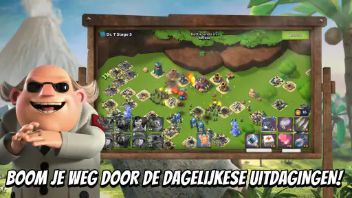 Boom Beach screenshot