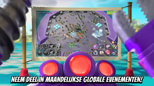 Boom Beach screenshot