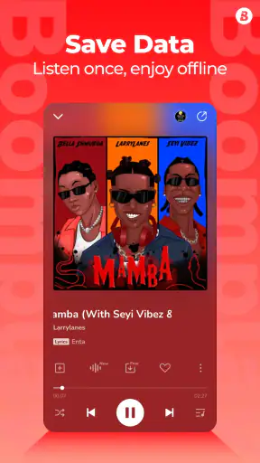 Boomplay - Download Music MP3 screenshot