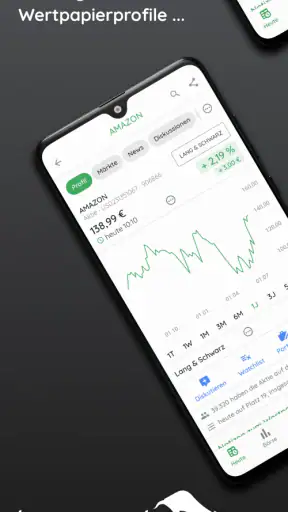 Börse & Aktien - BörsennewsApp screenshot