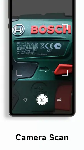 Bosch DIY: Garantie en Deals screenshot