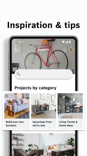 Bosch DIY: Garantie en Deals screenshot