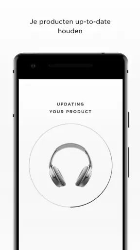 Bose Connect screenshot