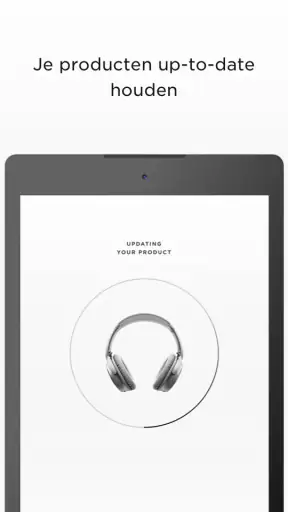 Bose Connect screenshot