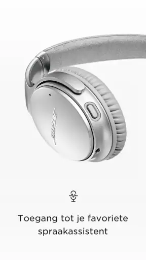 Bose Connect screenshot