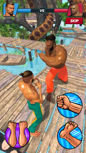 Boss Fight screenshot