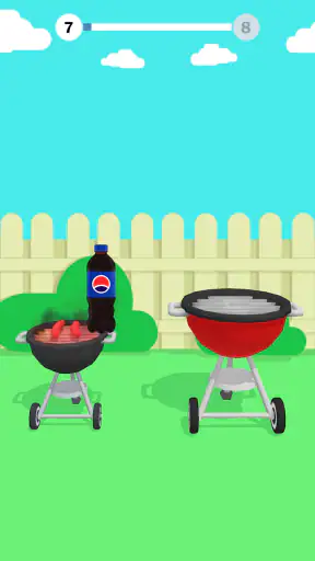 Bottle Flip 3D — Tap & Jump screenshot