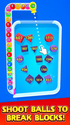 Bounce Merge screenshot