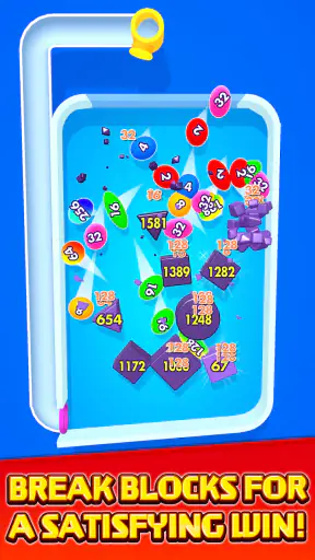 Bounce Merge screenshot