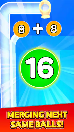 Bounce Merge screenshot