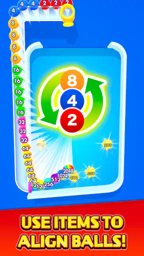 Bounce Merge screenshot