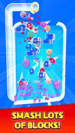 Bounce Merge screenshot