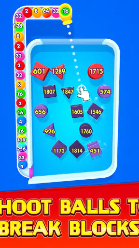 Bounce Merge screenshot