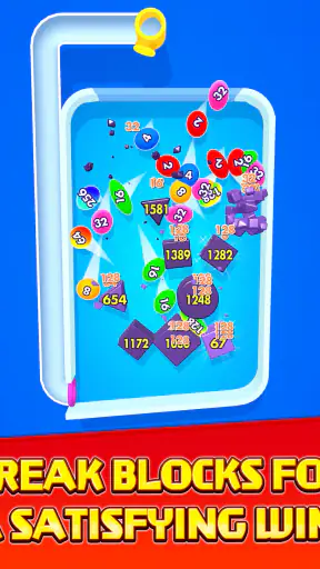 Bounce Merge screenshot