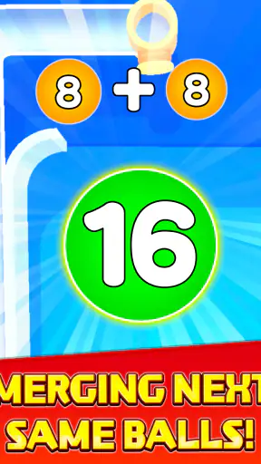 Bounce Merge screenshot