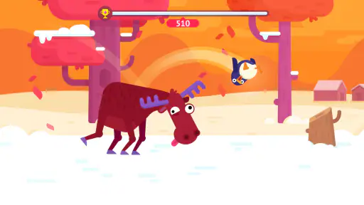 Bouncemasters: Spring! screenshot