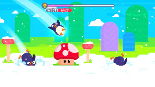 Bouncemasters: Spring! screenshot